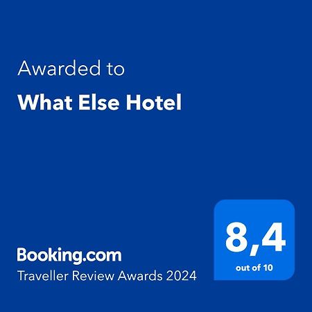 What Else Hotel Saint-Vulbas Exterior photo
